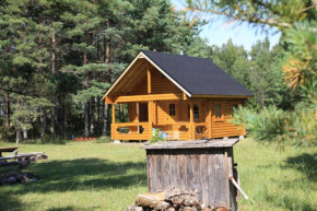 Nature Getaway Holiday Home in Mujaste